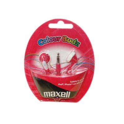 MAXELL - COLOR BUDZ RED - 303365