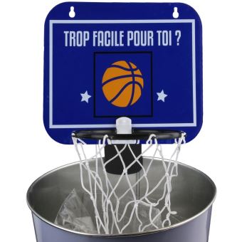 Panier de basket pour poubelle - Gadget - Achat & prix