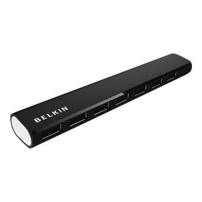 Belkin USB 7-Port Powered Desktop Hub - hub - 7 poorten