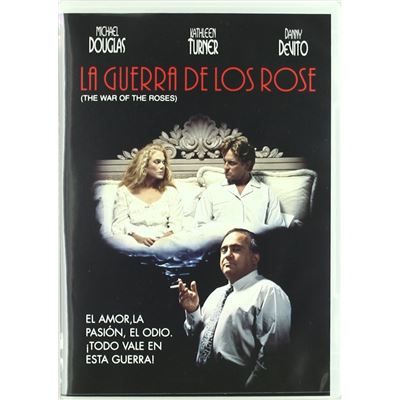 La Guerre des Rose (1989) / The War of the Roses