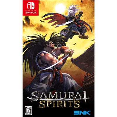 Samurai Spirits (multi-language) (game Pouch Set) [limited Edition] Pour Nintendo Switch État correct -  reconditionné disponible sur Fnac