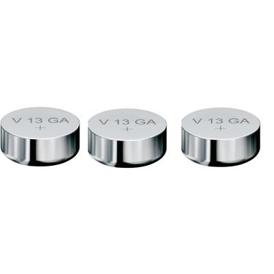 Varta 3 Piles oxyde argent V357 SR44 357 1,55V