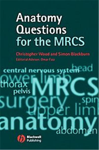 Anatomy Questions for the MRCS