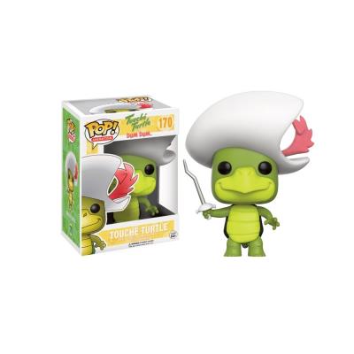 Figurine Hanna Barbera - Touche Turtle Pop 10cm