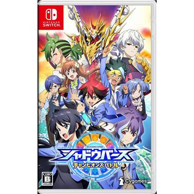 Shadowverse: Champions Battle Pour Nintendo Switch