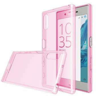 Coque Silicone Ultra Fine Transparente Pour Sony Xperia XZ2 Compact - Marque EbestStar, Neuf