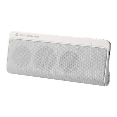Conceptronic Networking Collection CLLSPK2WAYHQW - luidspreker - voor draagbaar gebruik - draadloos