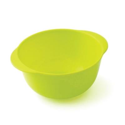 Plastorex bol micro-ondable polypropylene 35 cl jaune tilleul opaque 8403 22op
