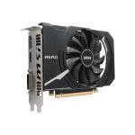 MSI GTX 1050 TI AERO ITX 4G OC grafische kaart - GF GTX 1050 Ti - 4 GB