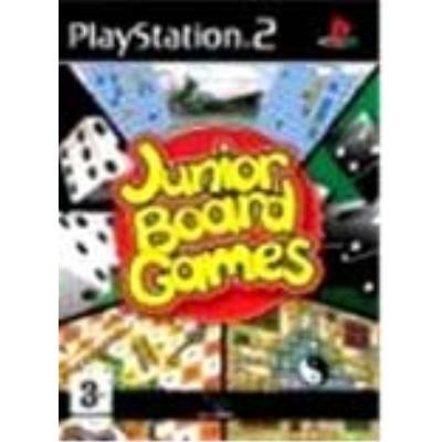 Junior Board Games