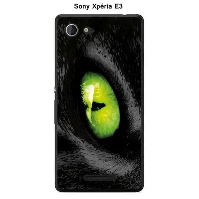 Coque Sony Xpéria E3 - Féliniris