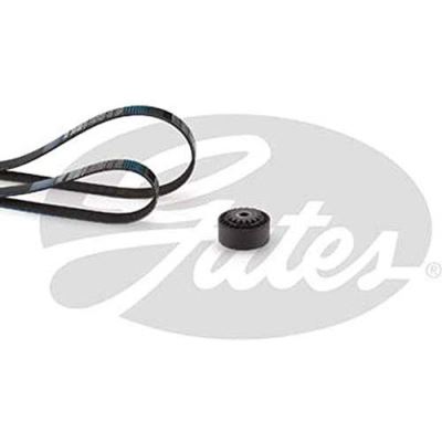 GATES K033PK753 Jeu de courroies multipistes