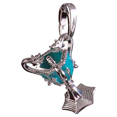 NOBLE COLLECTION - - Pendentif Harry Potter Lumos - Coupe tremaghi pour adultes