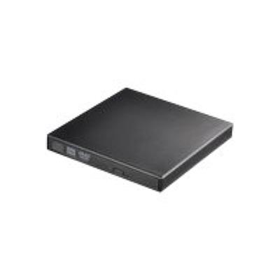 MicroStorage Portable Slim - CD-RW / DVD-ROM combinatiestation - USB 2.0