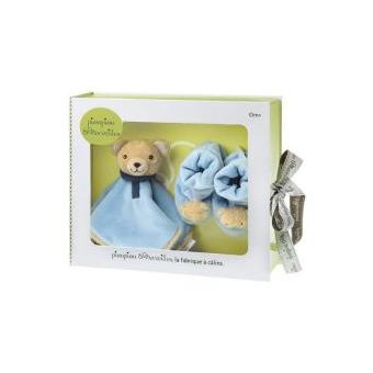Coffret naissance Pioupiou Merveilles Bleu - 1