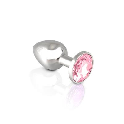 Plug Anal Rimba Rosebud Rose Medium
