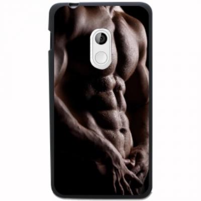 Coque souple pour Acer Liquid Z200 avec impression Motifs torse d'un homme musclé