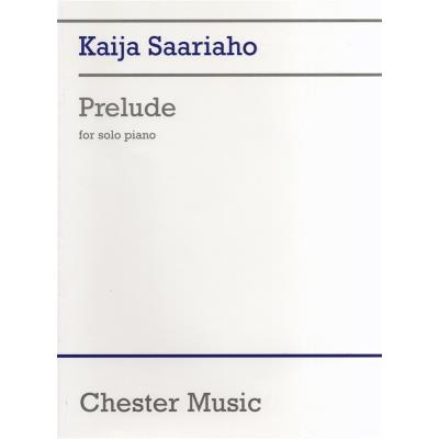 Prelude for Solo Piano