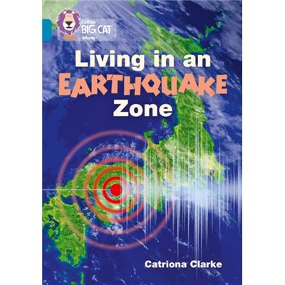 Living In An Earthquake Zone Band 13Topa