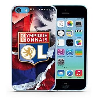 coque iphone 5 olympique lyonnais