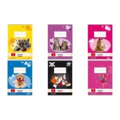 Herlitz hefte a5 16bl 03320702 lineat.07