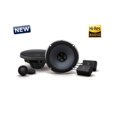 Alpine X-s65 C haut-parleurs Competition Component 2 voies