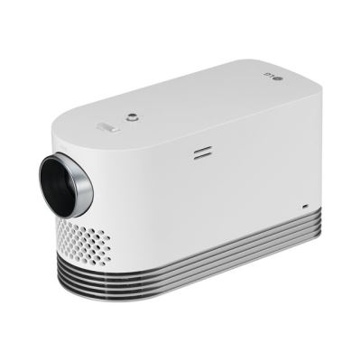 LG ProBeam HF80J - projecteur DLP - portable - Wi-Fi