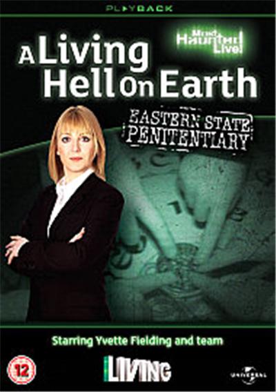 Most Haunted Live US - A Living Hell On Earth - Eastern State Penitentiary, Philadelphia, USA