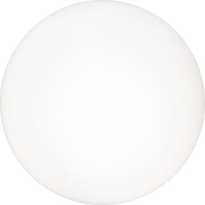 Globe lumineux blanc changement couleur LED 50cm
