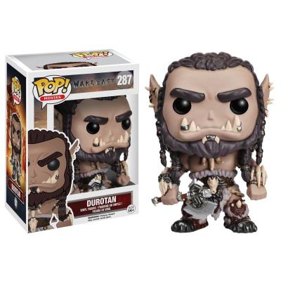 Figurine Warcraft - Durotan Pop 10cm