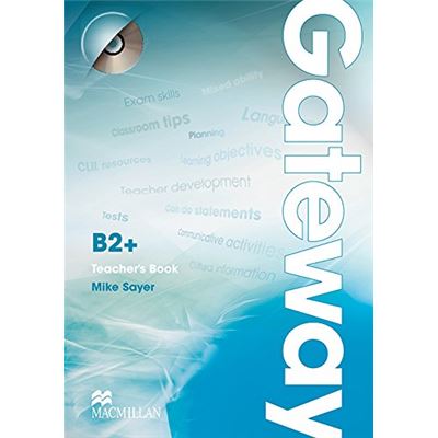 Gateway B2+: Teacher'S Book & Test Cd Pack (Hardcover)