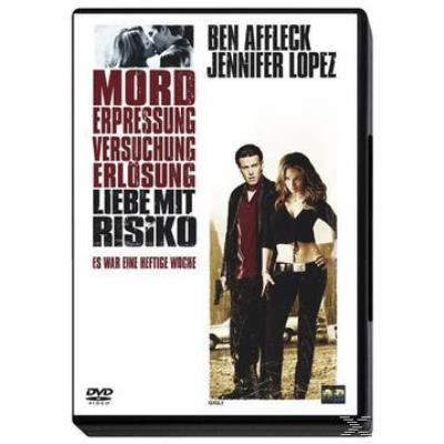 Liebe mit Risiko - Mord, Erpressung, Versuchung, Erlösung