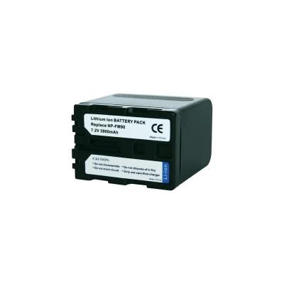 Batterie pour appareil photo conrad energy 250913 7.2 v 3900 mah