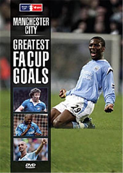 Manchester City - Greatest F.A. Cup Goals
