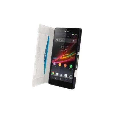 Muvit Slim Folio - étui pour téléphone portable