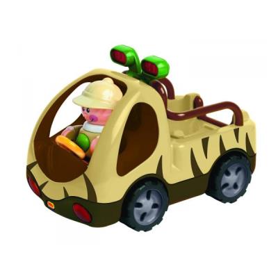 TOLO - Voiture safari - safari vehicle