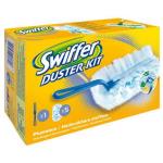 Swiffer Duster Kit avec manche et recharge pour plumeau – 6 Pack
