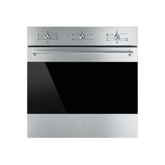 Духовой шкаф smeg sf6341gvx