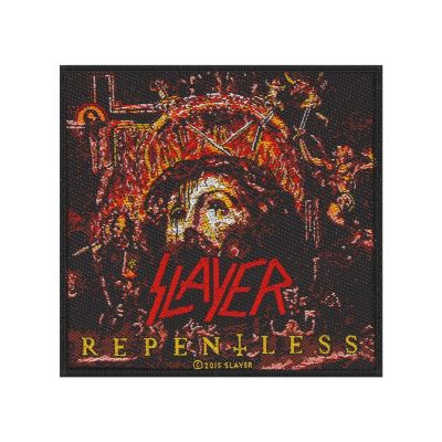 Slayer Patch Repentless 10 x 10 cm