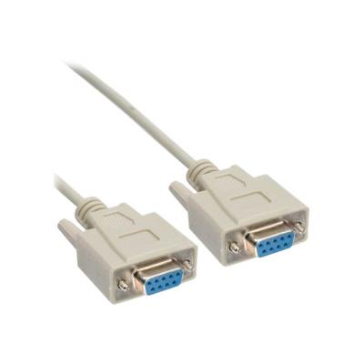 InLine seriële kabel - 3 m