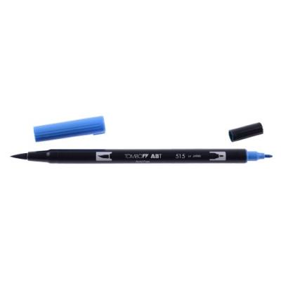 Tombow feutre dual brush pen abt, bleu clair (515) abt-515