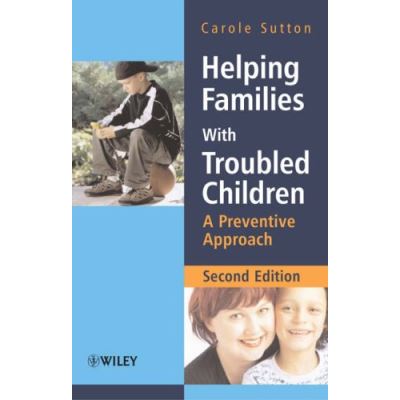 Helping Families With Troubled Children