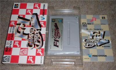 F-1 Grand Prix - IMPORT JAPONAIS