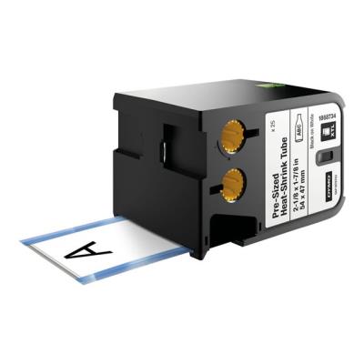 DYMO XTL - buis - 25 stuks