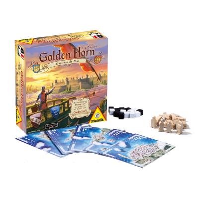 Golden Horn : Extension Piatnik