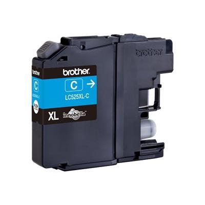 Brother LC529XL-C - 1 - Super High Yield - cyaan - origineel - inktcartridge