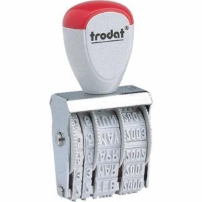 Trodat Tampon De Date Ajustable 1010 51 1010