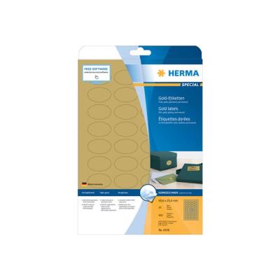 HERMA Special - film labels - 900 etiket(ten)
