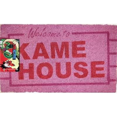 sd toys dragon ball door mat kame house noir