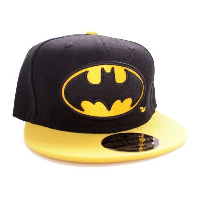 Casquette Batman DC Comics - Basic logo Black